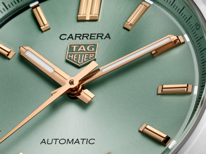 TAG HEUER CARRERA DATE