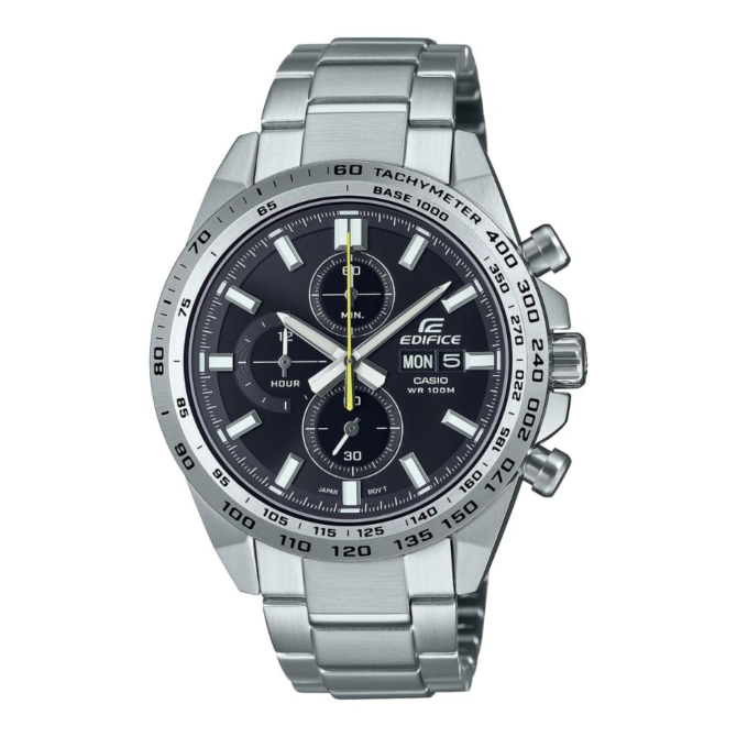 Casio Edifice EFR-574D-1AVUDF Watch Silver