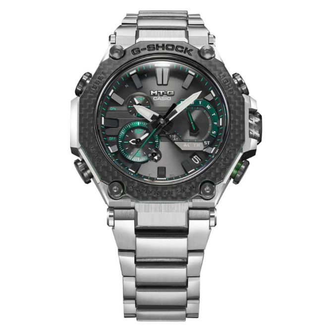 Casio G-Shock Watch MTG-B2000XD-1ADR 55mm