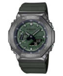 Casio G-Shock Watch GM-2100B-3ADR Green