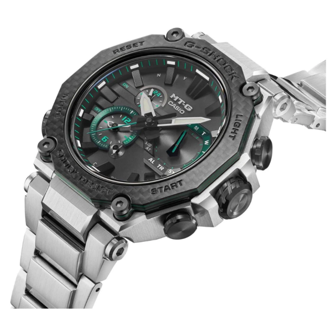 Casio G-Shock Watch MTG-B2000XD-1ADR 55mm