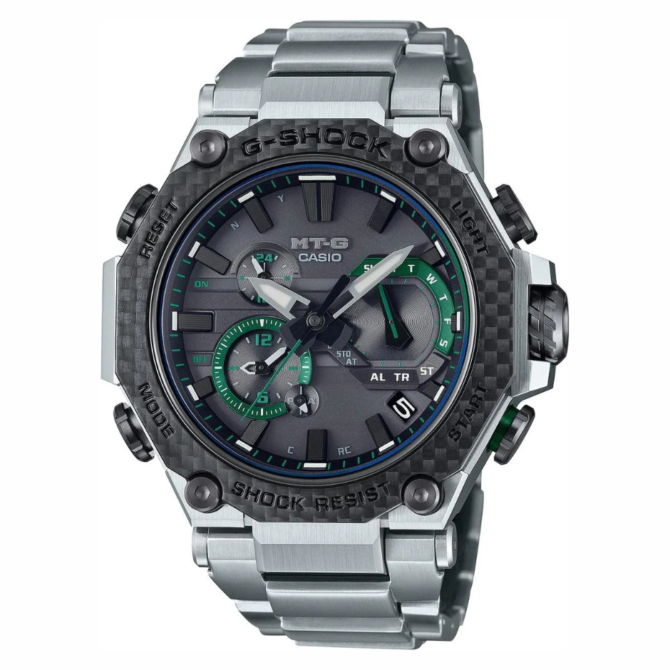 Casio G-Shock Watch MTG-B2000XD-1ADR 55mm