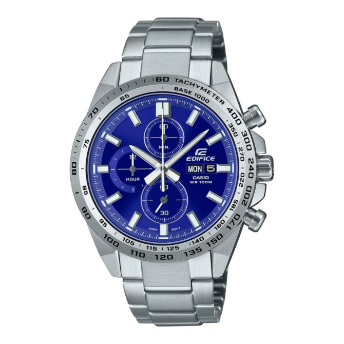 Casio Edifice EFR-574D-2AVUDF Watch Silver