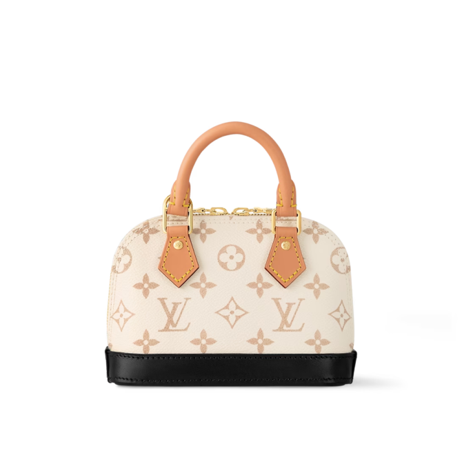 Louis Vuitton Nano Alma