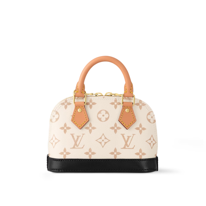 Louis Vuitton Nano Alma