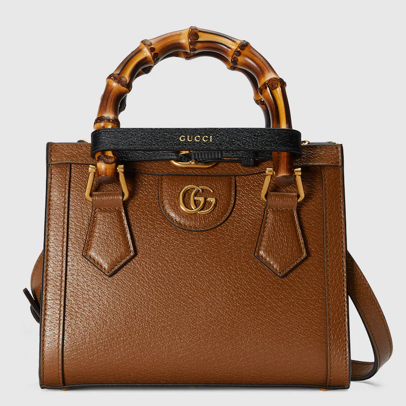 Gucci Diana Mini Tote Bag | Haute LK
